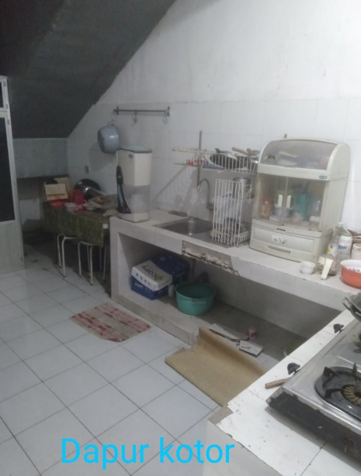 Dijual rumah di Kemang, Bangka, Mampang Prapatan Jakarta Selatan