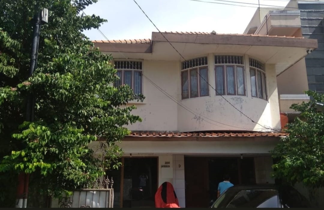 Dijual rumah kost BU di Jl. Kalipasir , Cikini, Menteng, Jakarta