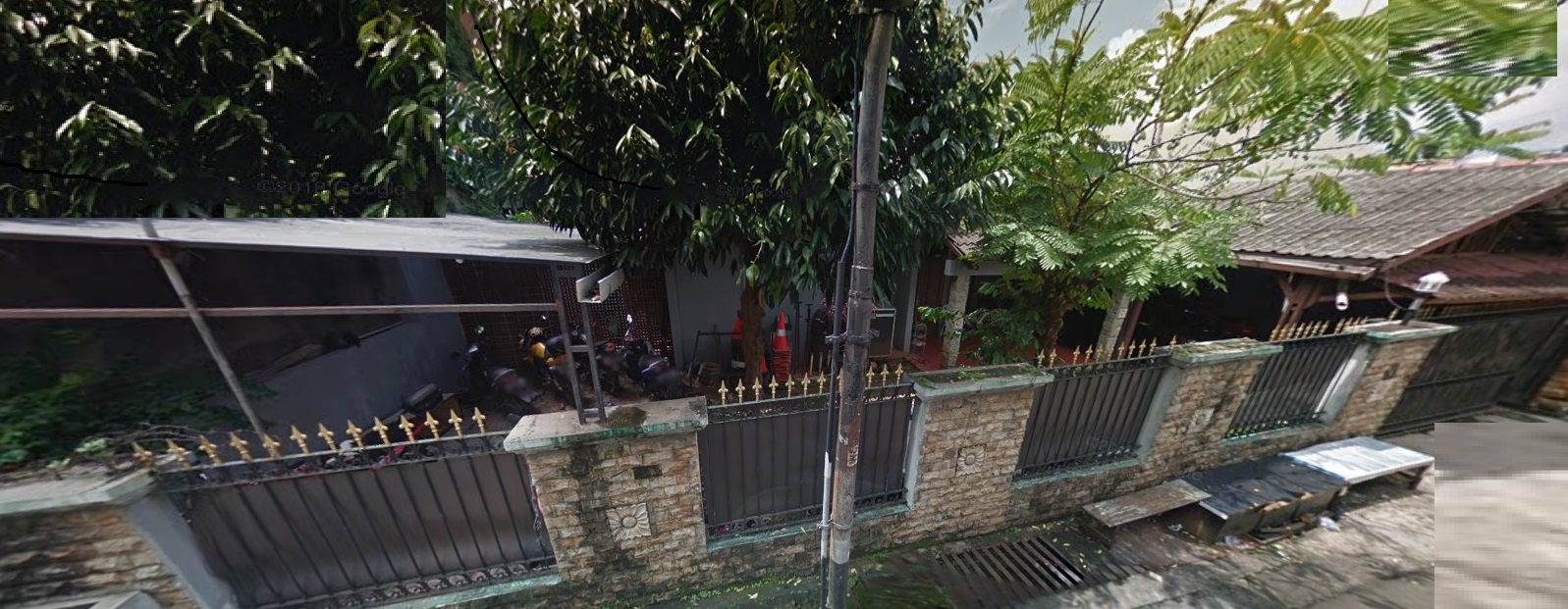 Dijual rumah di Jatipadang, Pasar Minggu, Jakarta Selatan