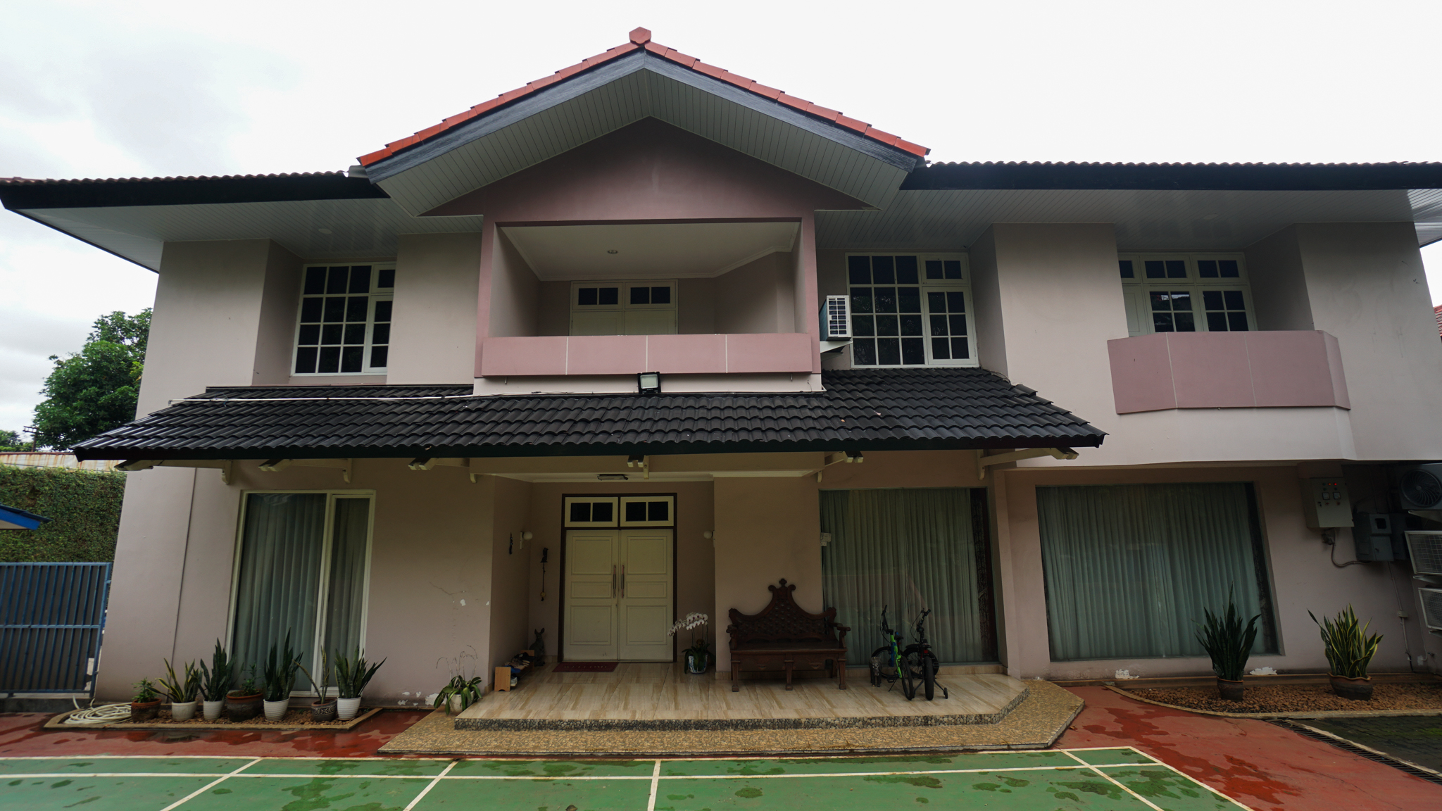 Dijual rumah baru renov di Cipete Kebayoran Baru Jakarta Selatan