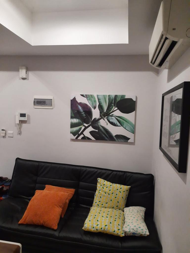 Dijual apartemen The Mansion kemayoran, Bandar Baru, Kemayoran