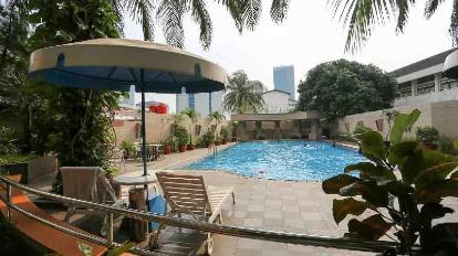 Dijual Apartemen Beverly Tower 2 Cilandak Barat, Jakarta Selatan