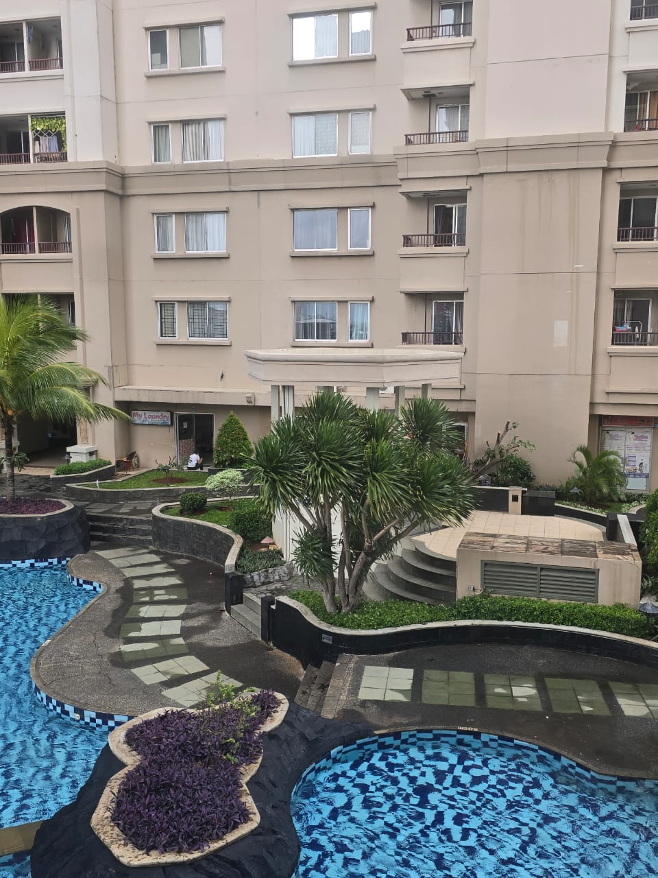 Dijual BU 2 bedrooms Apartemen Marina Mediterania Ancol, JakUt