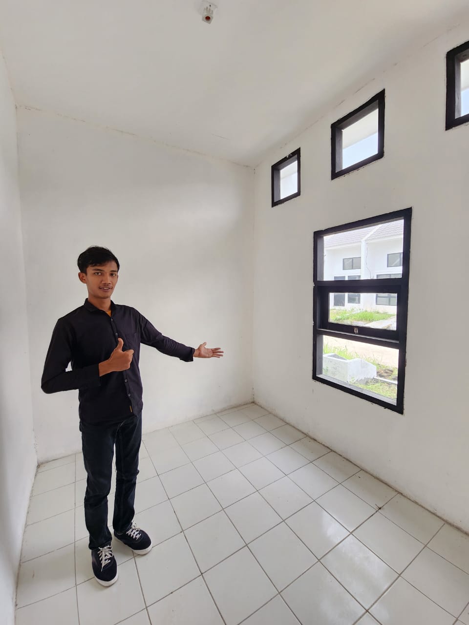 Rumah Murah Bersubsidi Angsuran Flat 1,2 jt di Tangerang