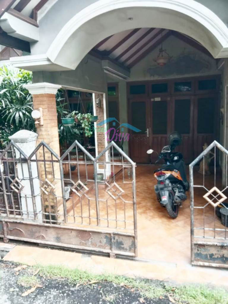 RUMAH DI GALAXY BEKASI SELATAN