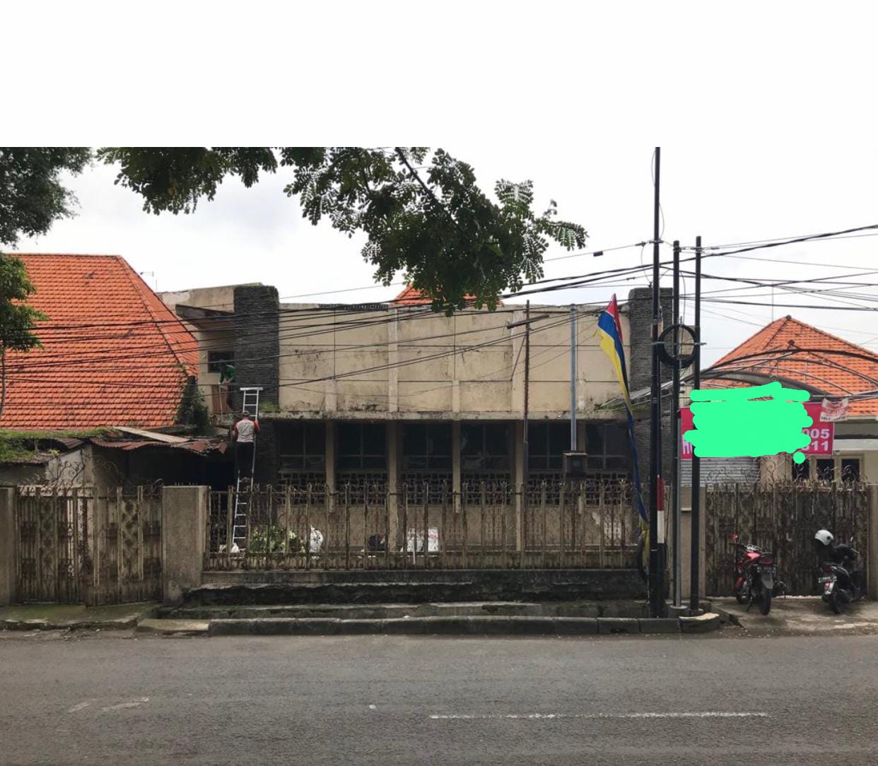 rumah dijual jalan sulawesi surabaya