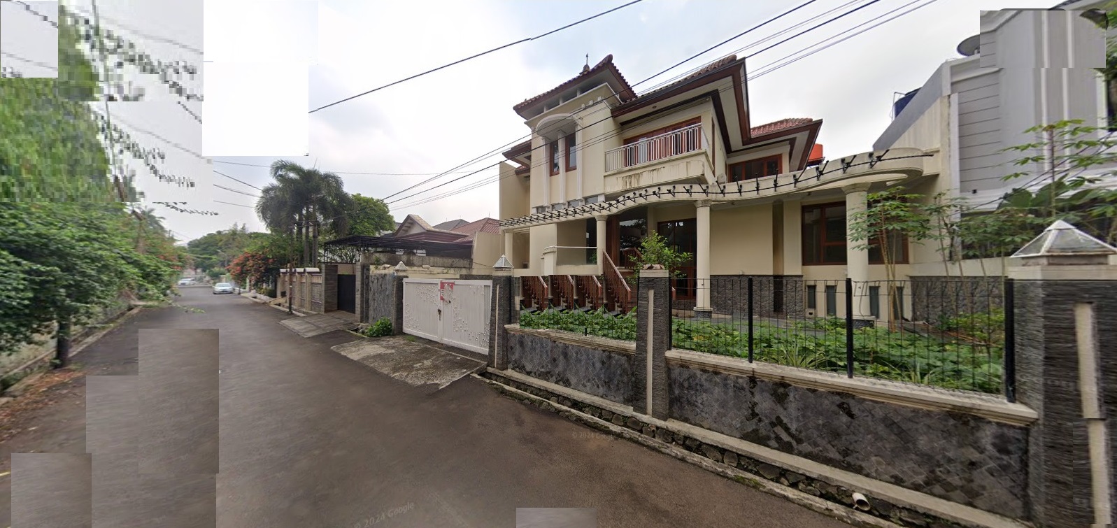 Dijual rumah di Pondok indah, Pondok Pinang, Kebayoran lama