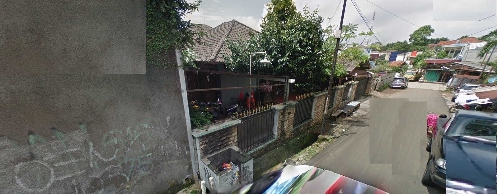 Dijual rumah di Jatipadang, Pasar Minggu, Jakarta Selatan