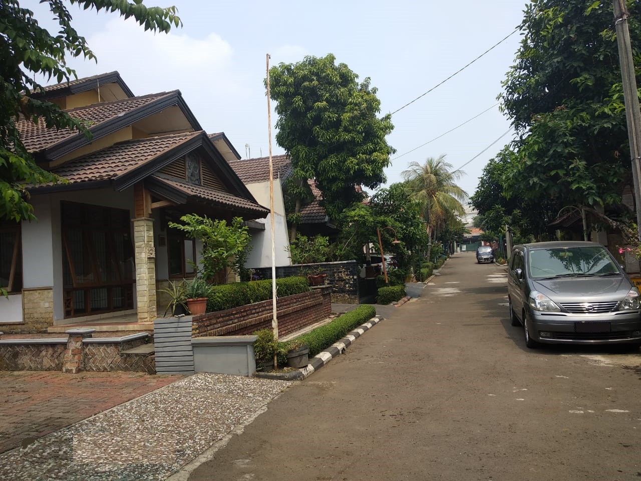 Dijual dan sewa rumah di Cluster Exclusive Mekarjaya, Sukmajaya