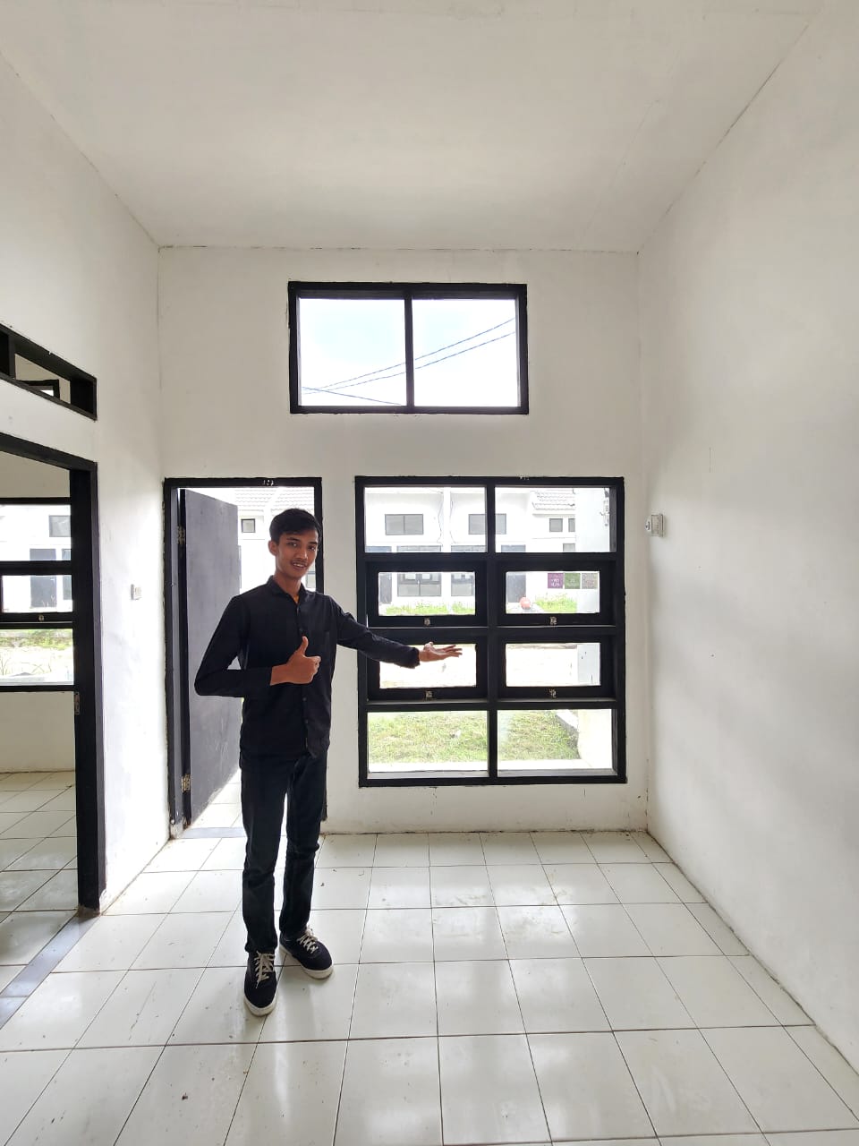 Rumah Murah Bersubsidi Angsuran Flat 1,2 jt di Tangerang