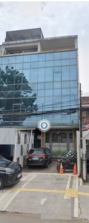 Dijual Ruko 4 lantai di Pasar Minggu, Jakarta Selatan