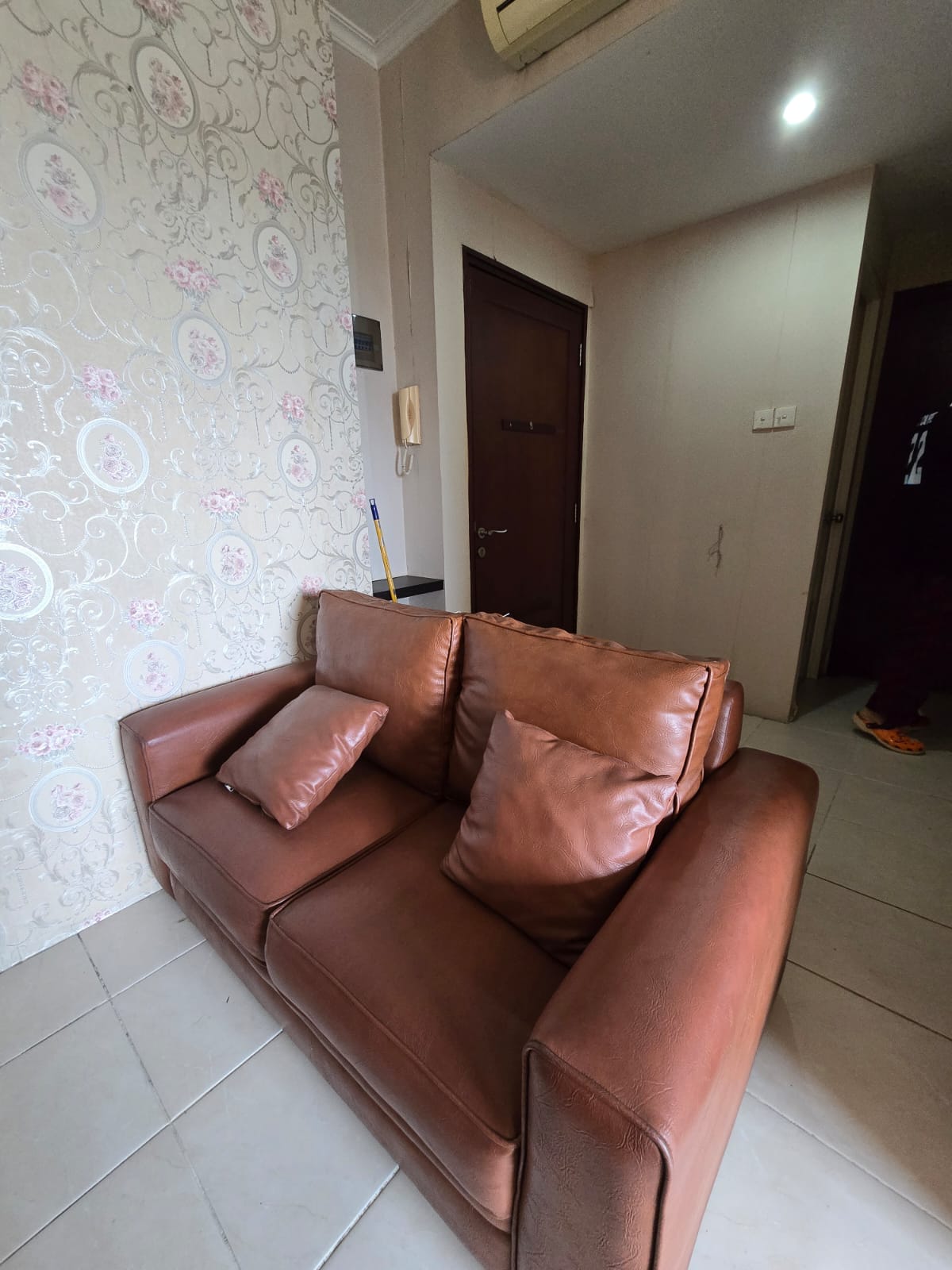 Dijual BU 2 bedrooms Apartemen Marina Mediterania Ancol, JakUt