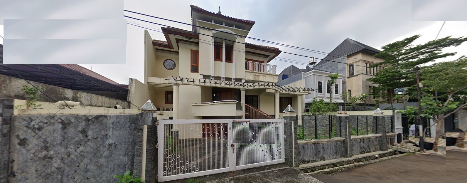 Dijual rumah di Pondok indah, Pondok Pinang, Kebayoran lama