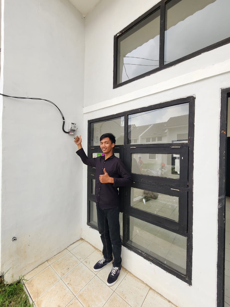 Rumah Murah Bersubsidi Angsuran Flat 1,2 jt di Tangerang