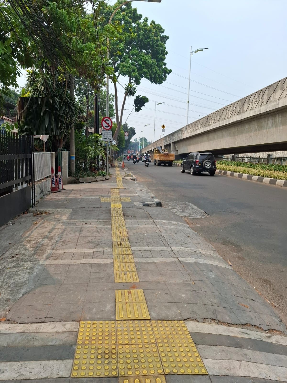 Dijual Ruko 4 lantai di Pasar Minggu, Jakarta Selatan