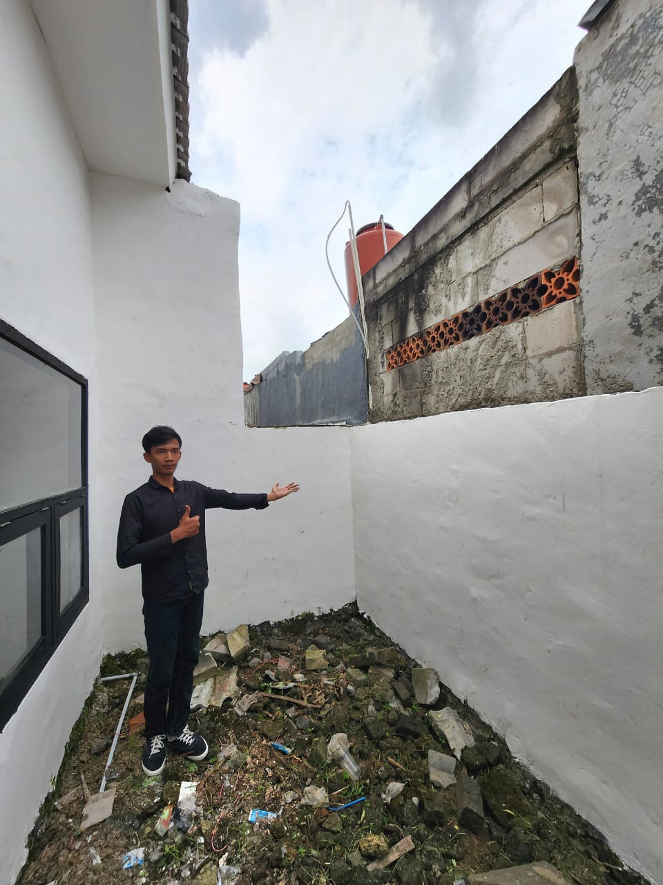 Rumah Murah Bersubsidi Angsuran Flat 1,2 jt di Tangerang