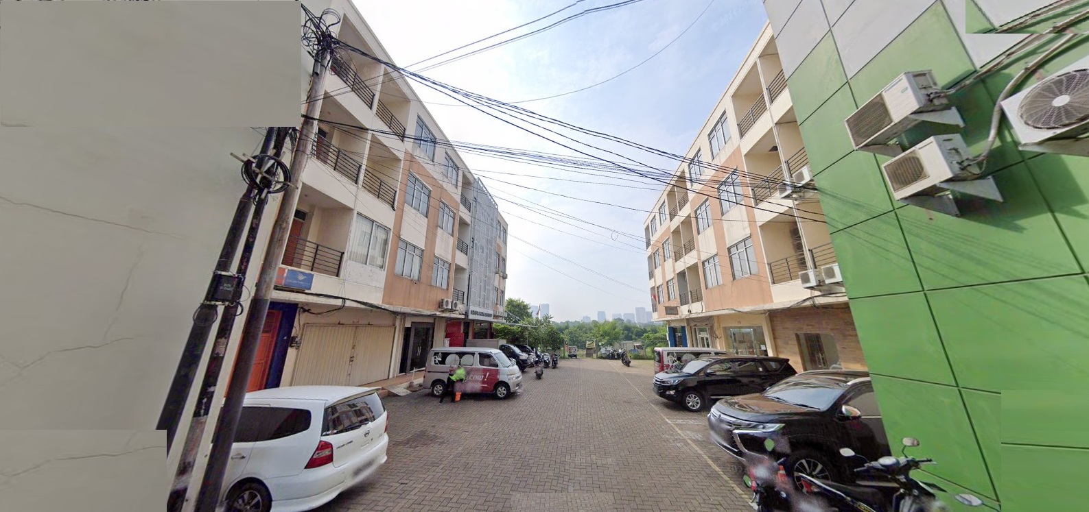 Dijual ruko komplek di Bintaro, Pesanggrahan, Jakarta Selatan