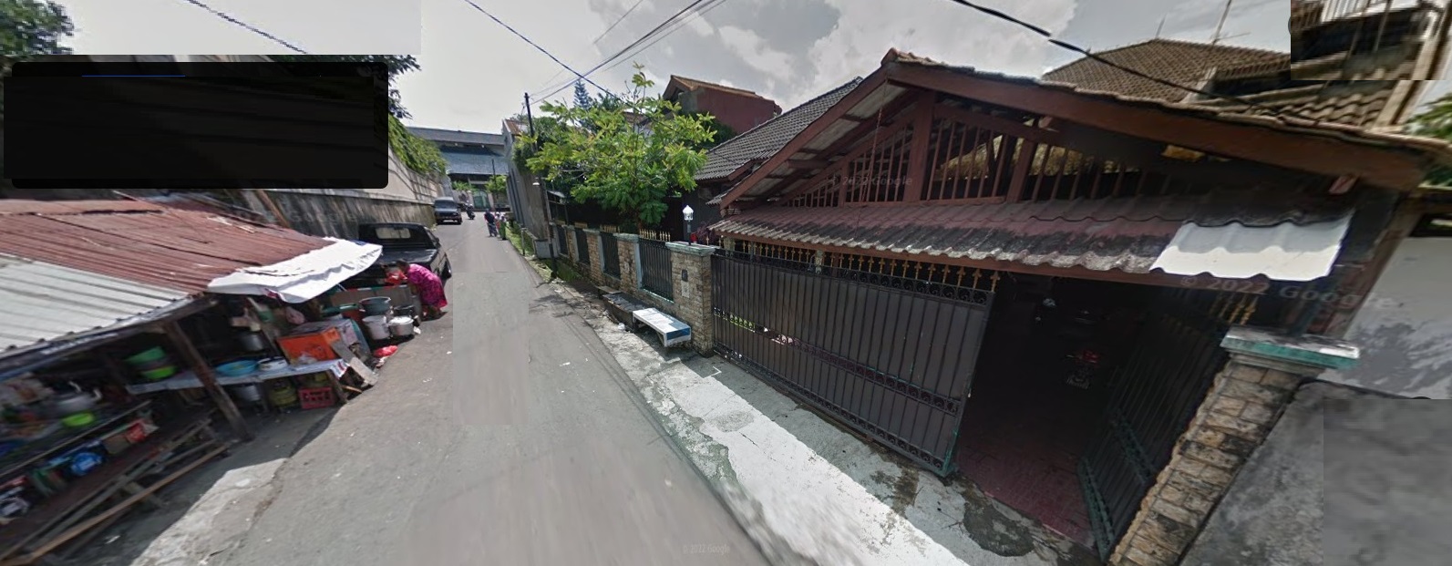 Dijual rumah di Jatipadang, Pasar Minggu, Jakarta Selatan