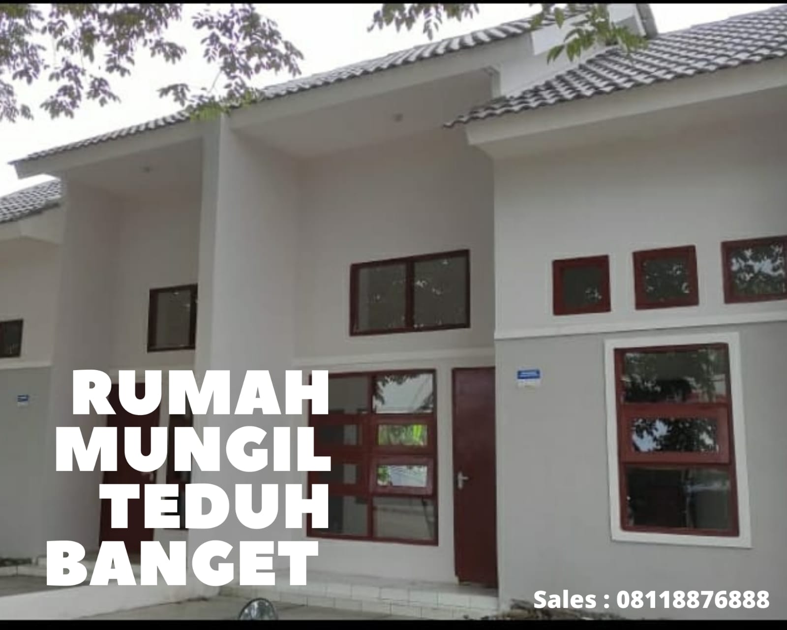 Rumah Subsidi Siap Huni Lokasi Setrategi & Ramai Penghuni