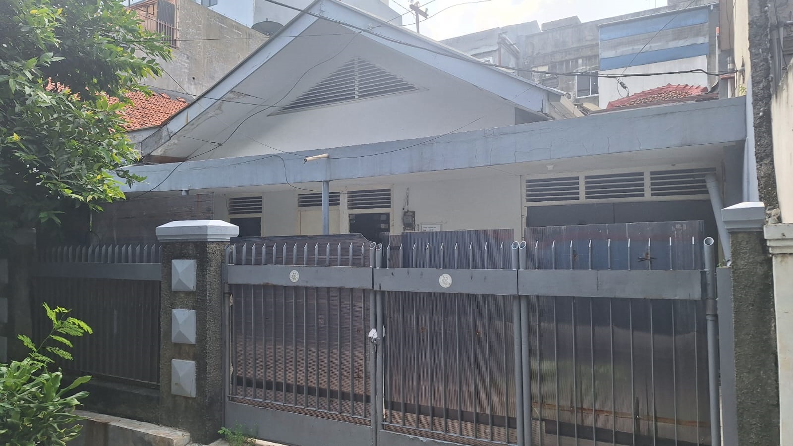 Disewakan rumah baru renov di area Cideng, Duri Pulo, Gambir