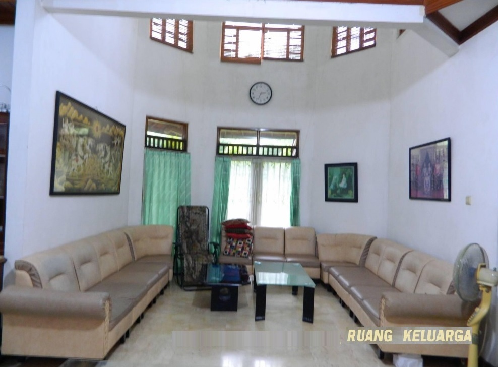 Dijual rumah di perumahan elite daerah Depok, Jawa Barat