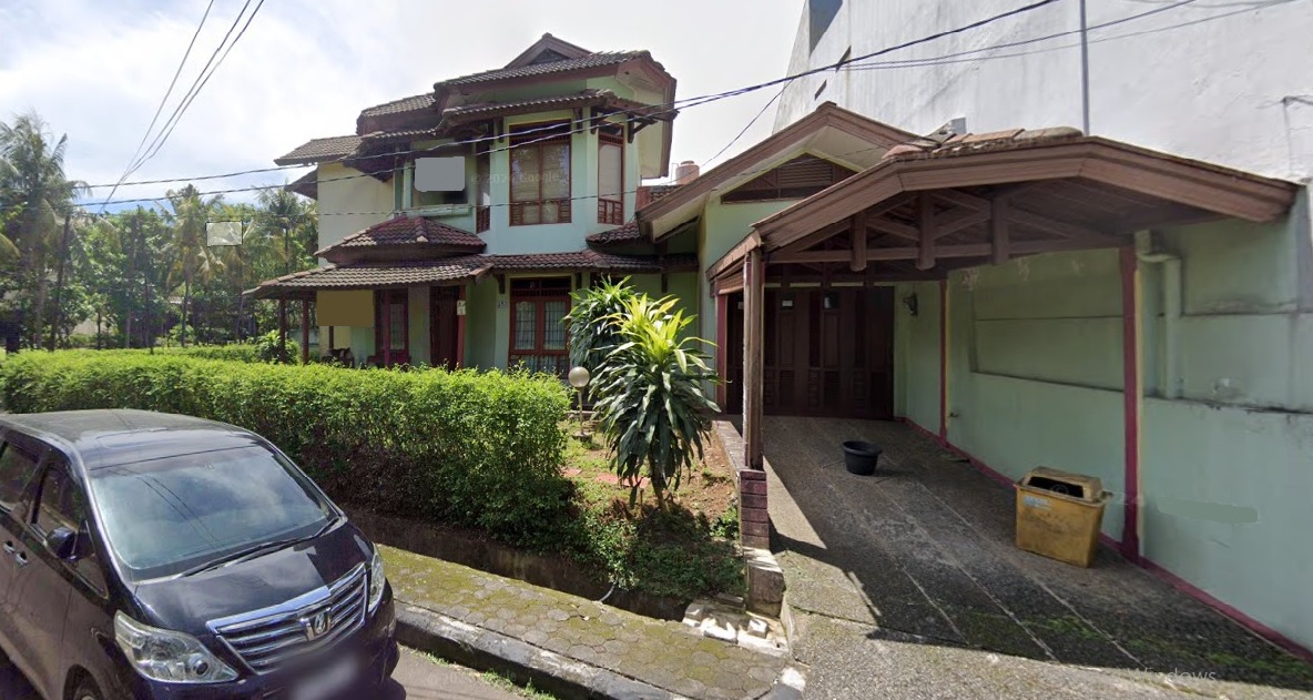 Dijual rumah di perumahan elite daerah Depok, Jawa Barat