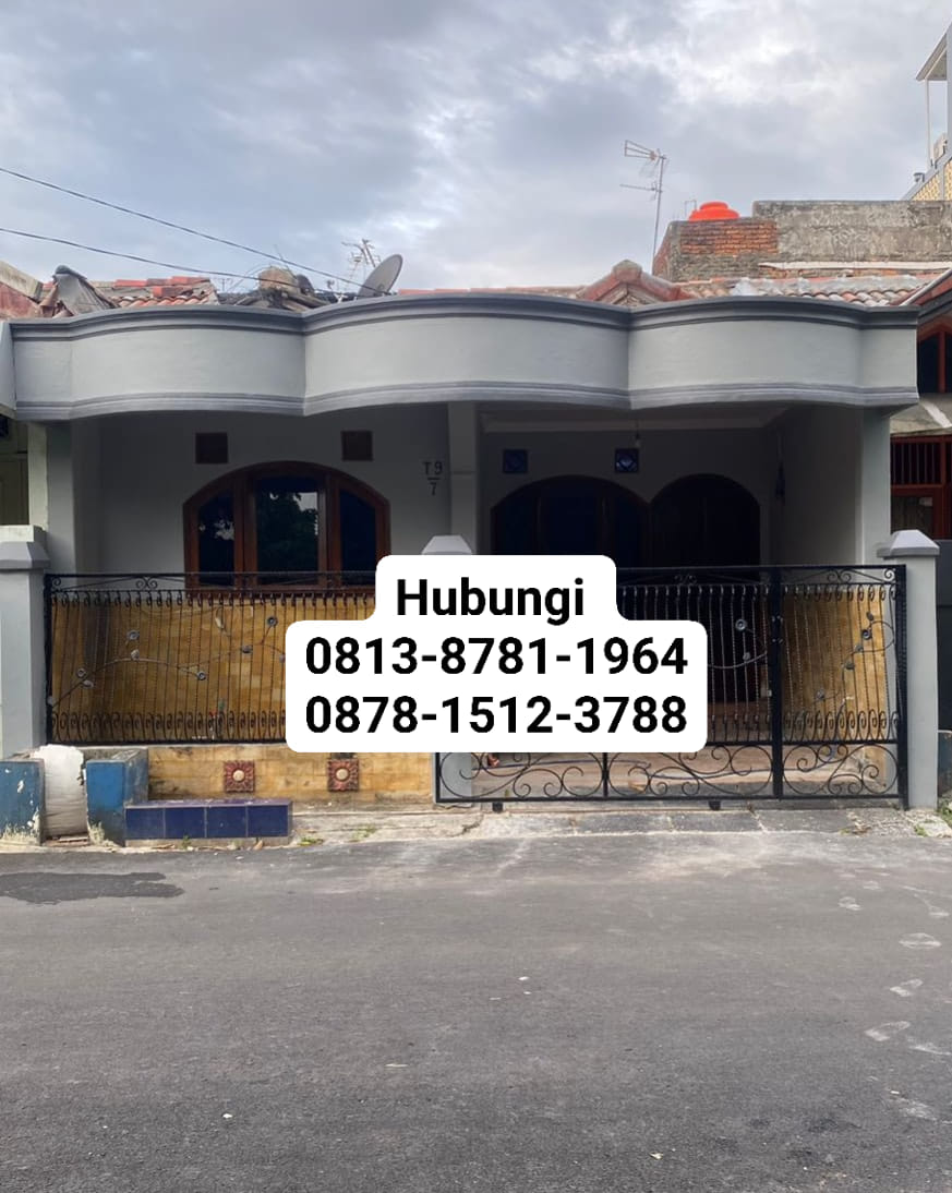 RUMAH SIAP HUNI DI PEJUANG JAYA