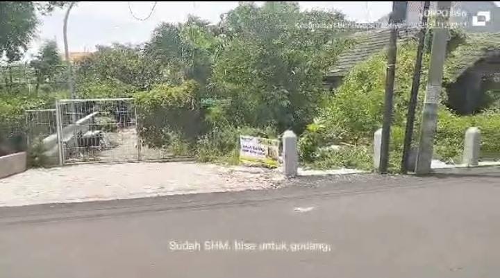 tanah dijual raya tengger kandangan surabaya