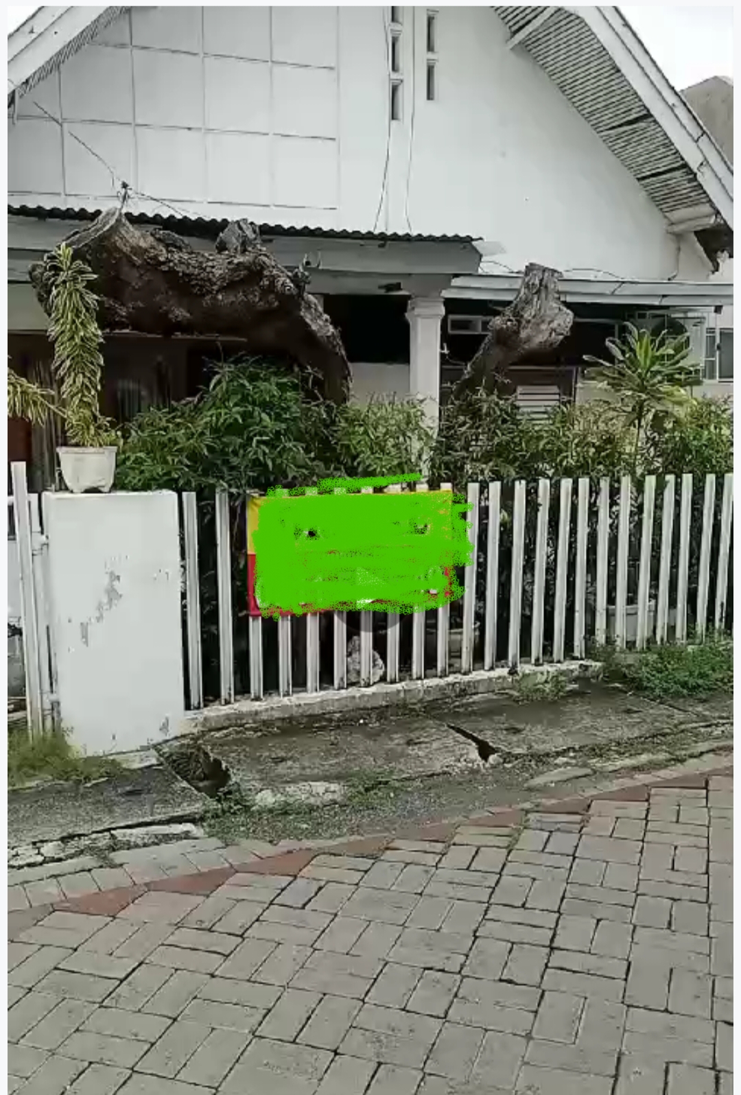 rumah dijual ngagel jaya tengah surabaya