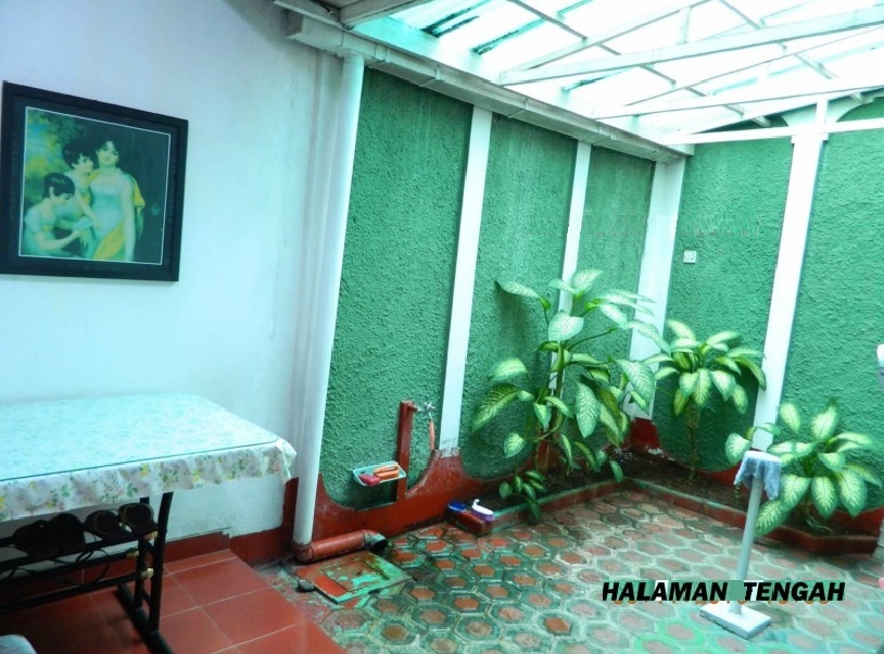 Dijual rumah di perumahan elite daerah Depok, Jawa Barat