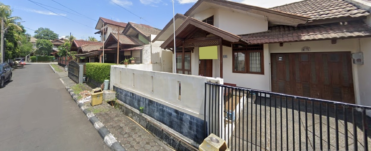 Dijual rumah di perumahan elite daerah Depok, Jawa Barat