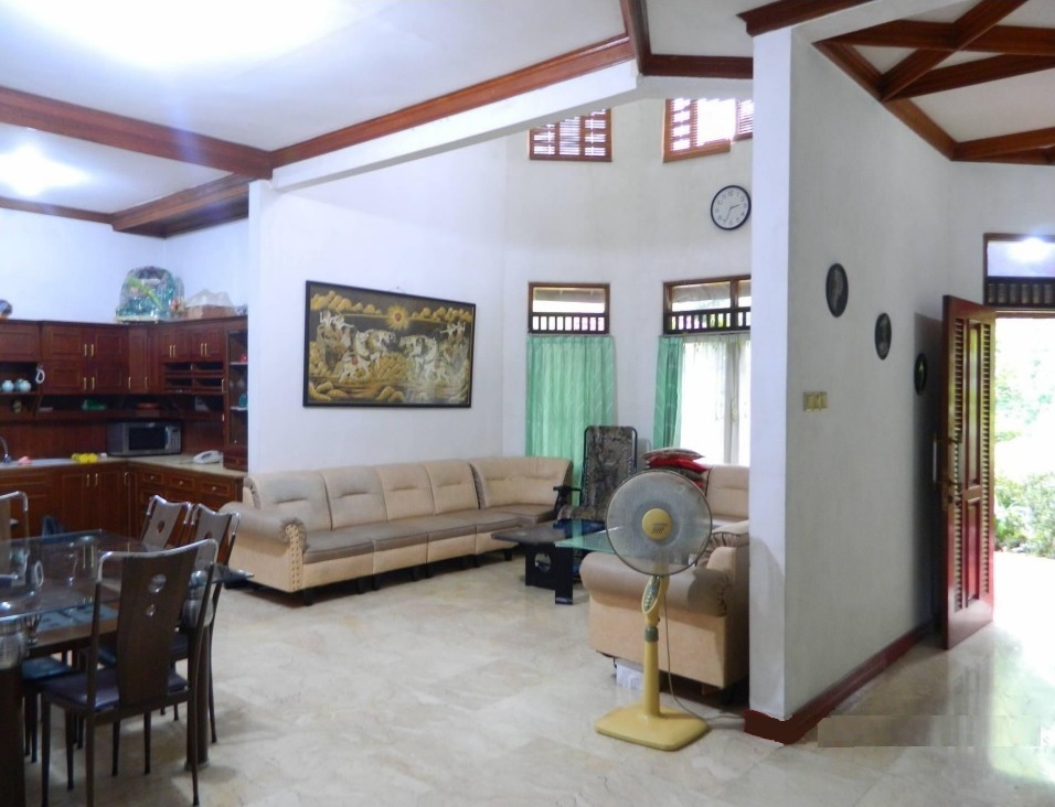 Dijual rumah di perumahan elite daerah Depok, Jawa Barat