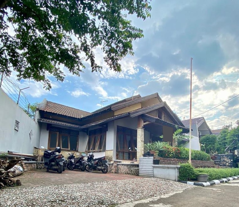 Disewa rumah di Cluster Exclusive Mekarjaya, Sukmajaya, Depok