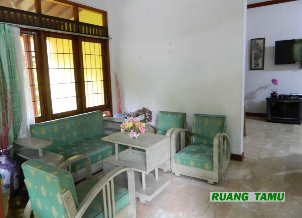 Dijual rumah di perumahan elite daerah Depok, Jawa Barat