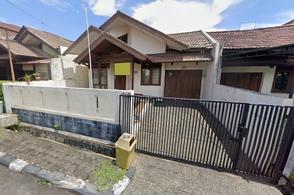 Dijual rumah di perumahan elite daerah Depok, Jawa Barat