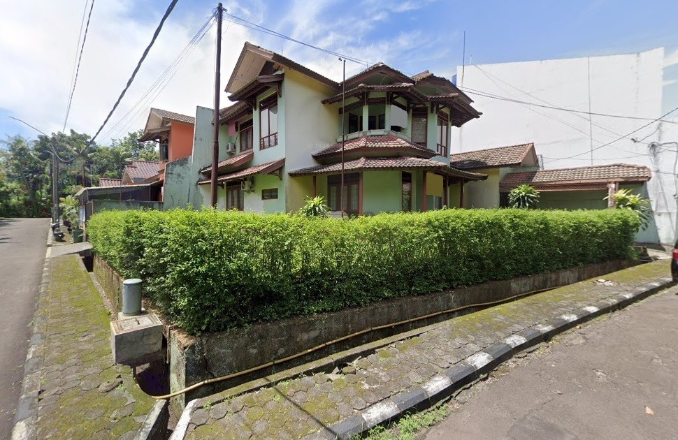 Dijual rumah di perumahan elite daerah Depok, Jawa Barat