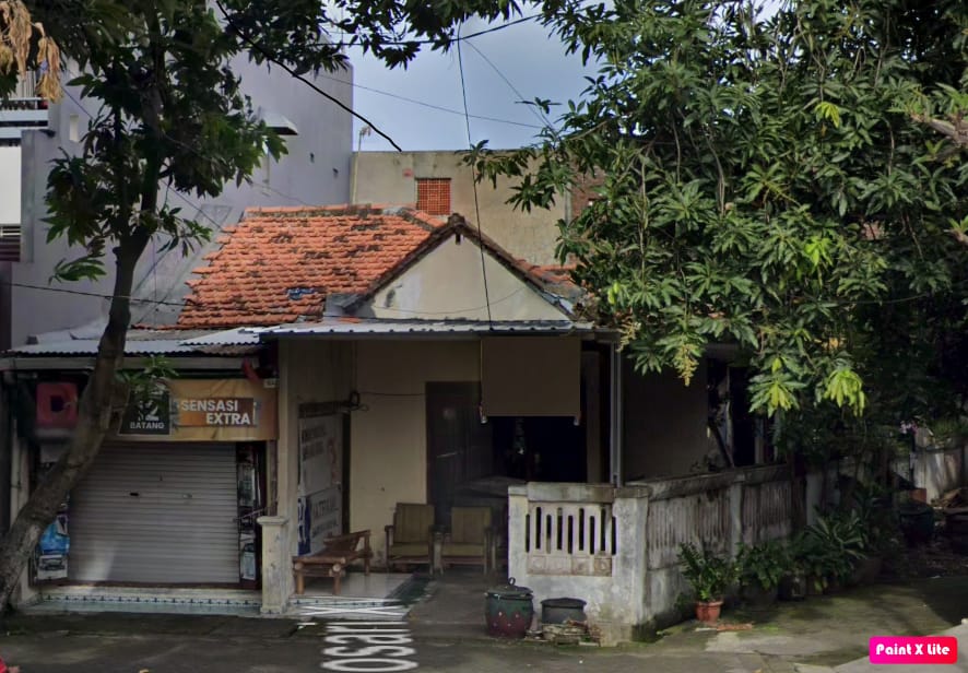 rumah dijual pakis tirtosari surabaya