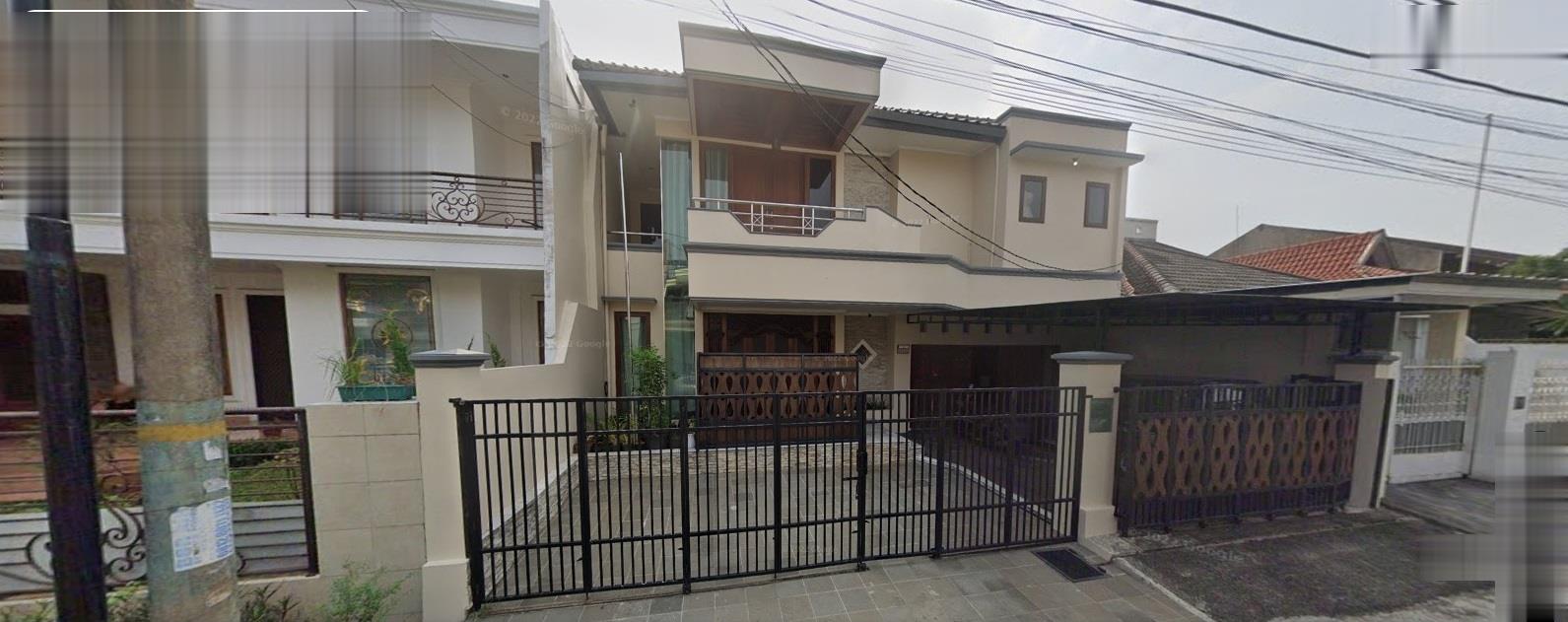 Dijual cepat rumah cantik siap huni di Bintaro Jaya Sektor 1