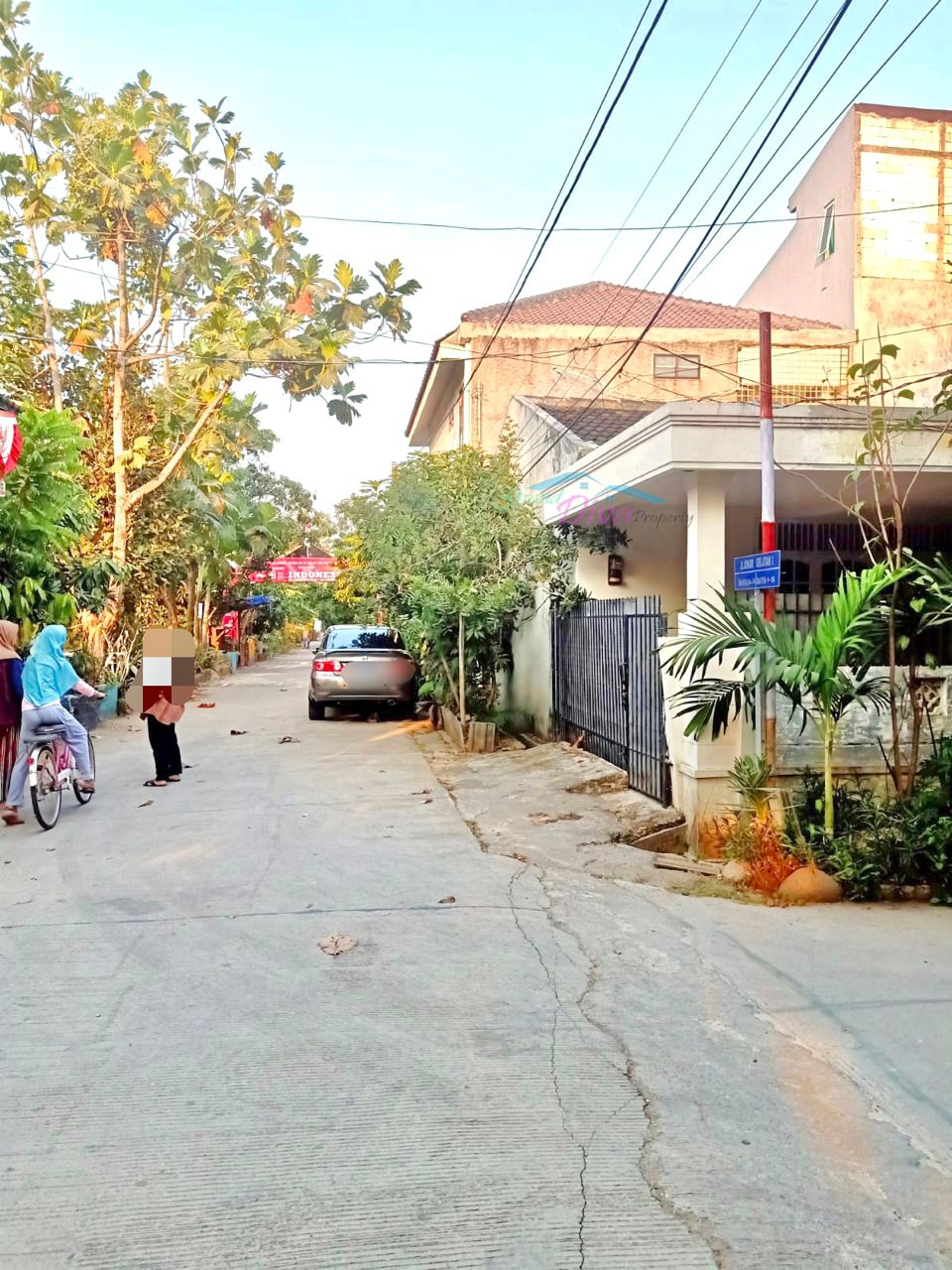 RUMAH DIJUAL DI PONDOK HIJAU PERMAI HARGA MURAH