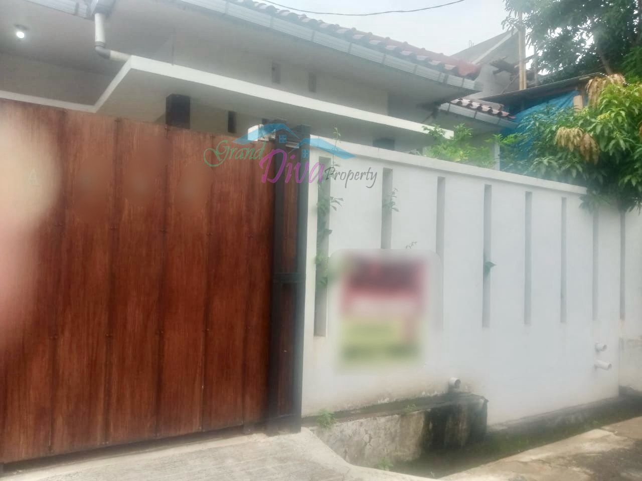 RUMAH DI JUAL DI PERUMAHAN DUTA KRANJI BINTARA RAYA