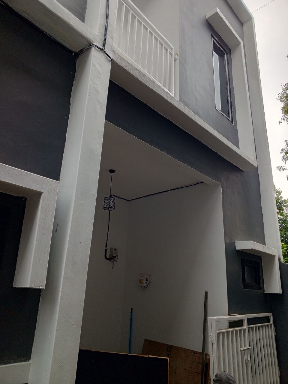 Rumah minimalis 200jutaan Jagakarsa Jakarta Selatan