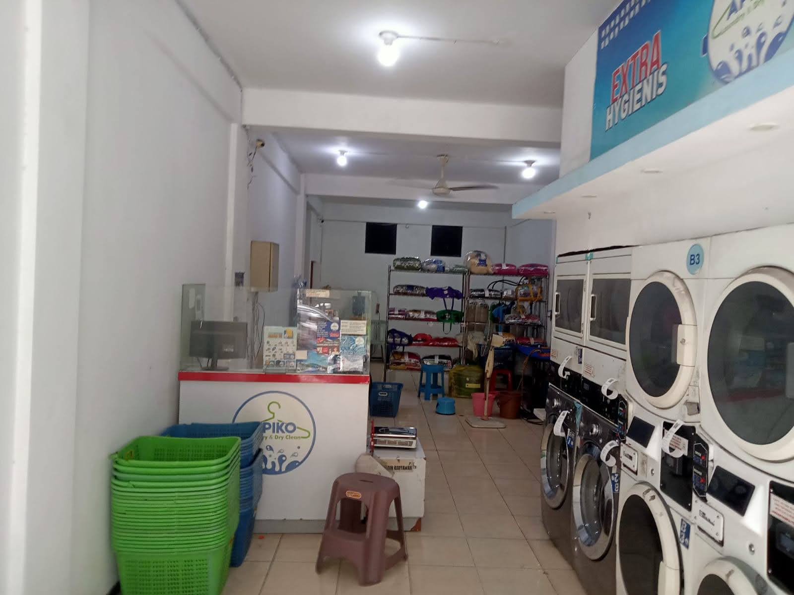 JUAL Ruko PASAR KEMBANG 3,5 Lantai Pusat kota Surabaya