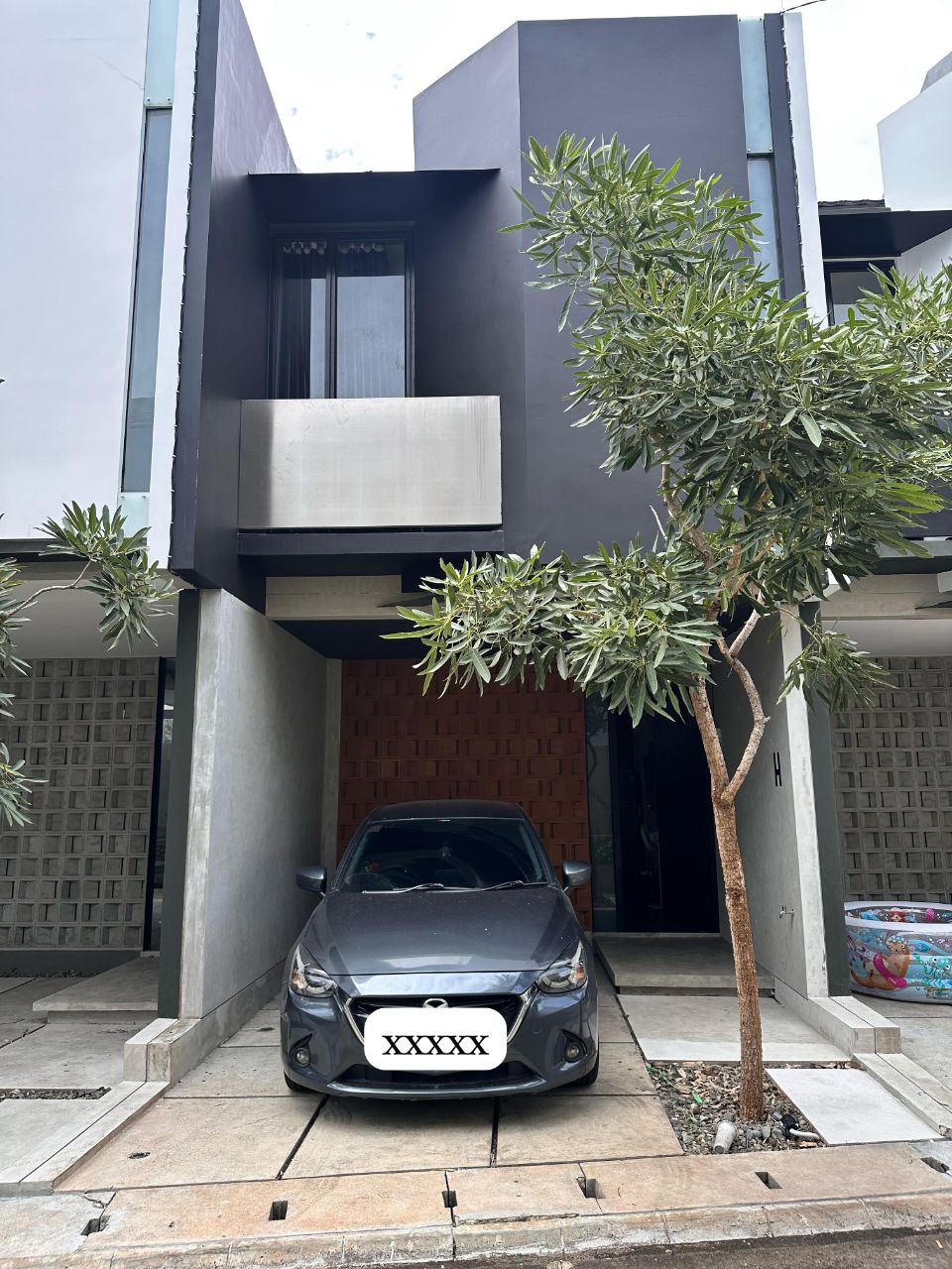 Rumah Secondary Cluster Jatibening Pondok gede Bekasi