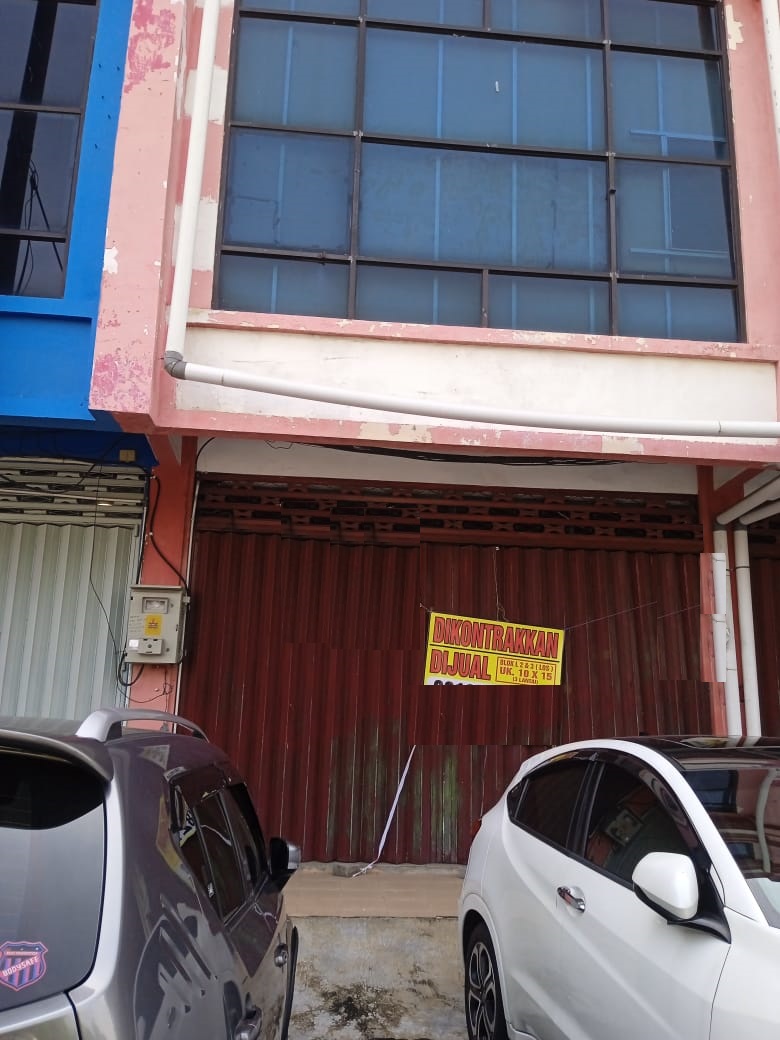 ruko dijual rungkut megah surabaya