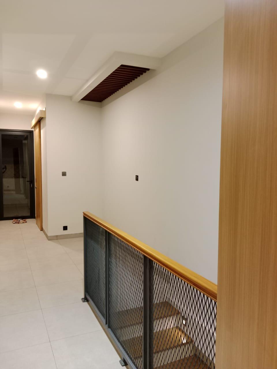 Dijual rumah baru minimalis 2 lantai di Cinere, Limo, Depok