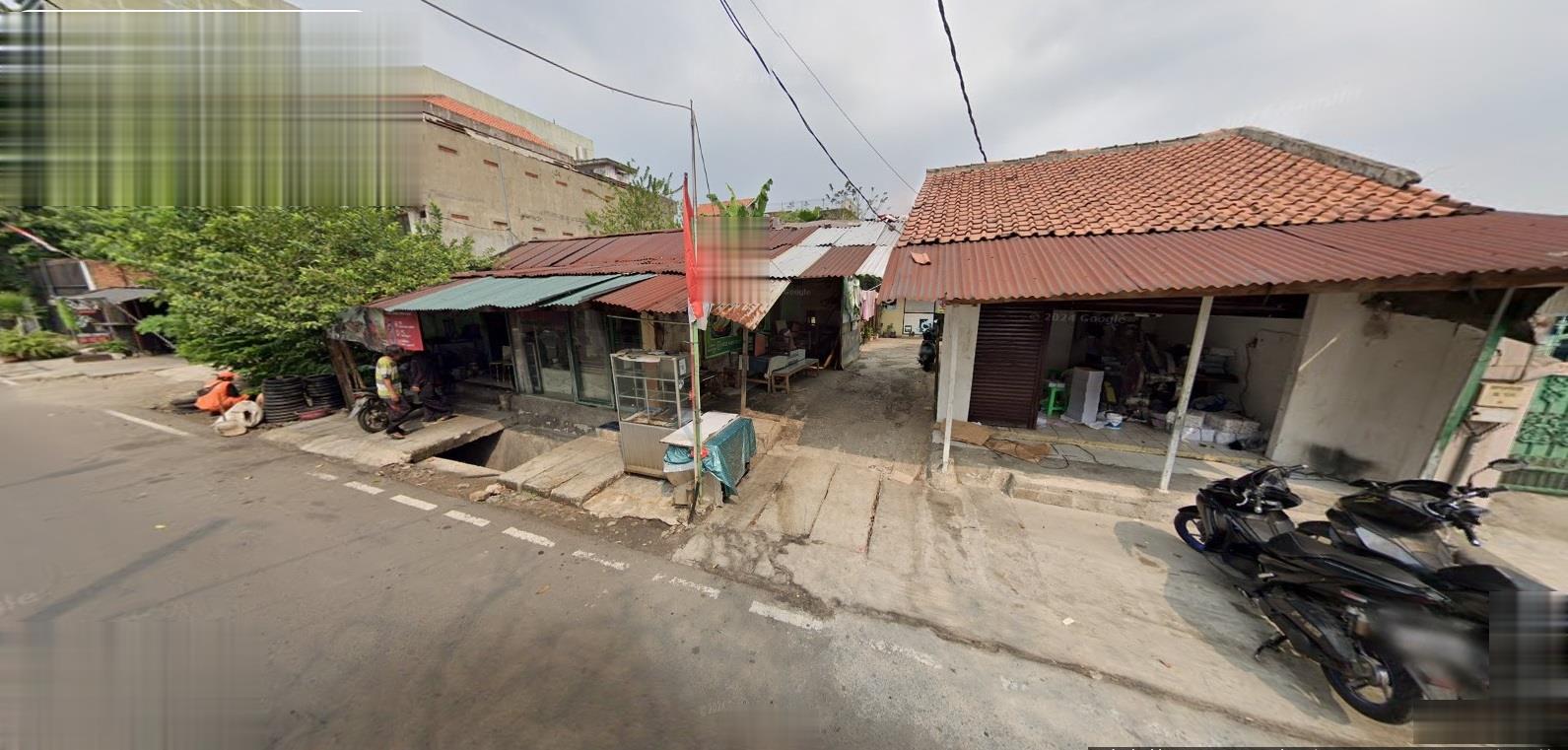 Dijual tanah spesial 2 muka di area Kebon Jeruk Rcti, Jakarta