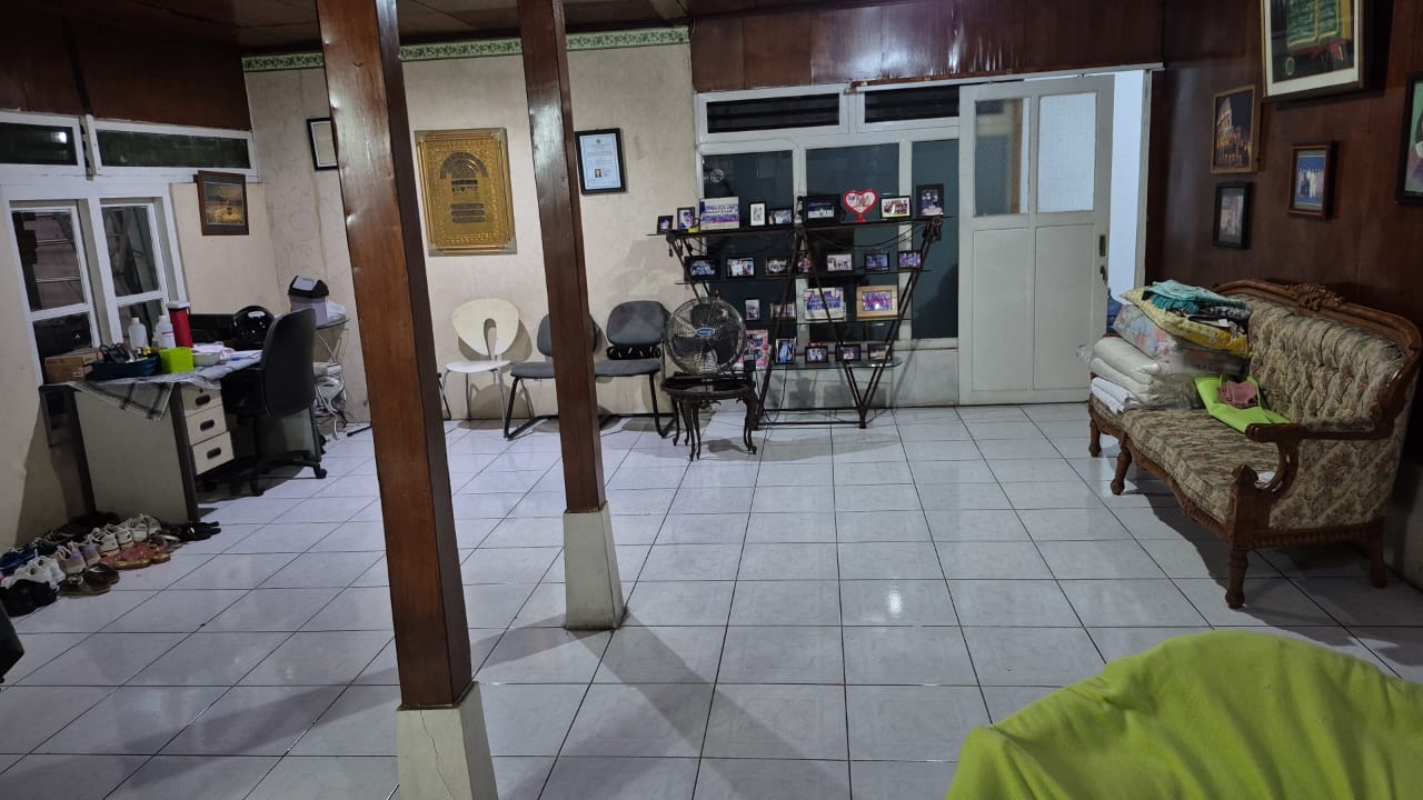 Dijual Rumah  Rawa Badak Utara, Koja Utara, Jakarta Utara