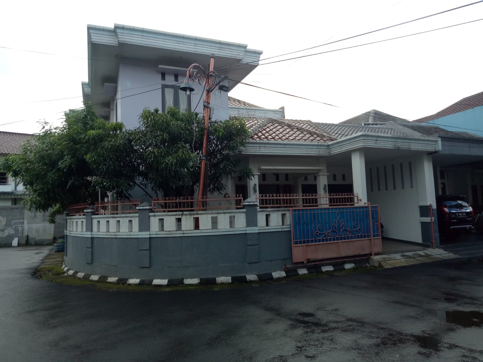 Rumah 2 Lantai di Puri Permata Asri Depok, dekat St Depok Lama