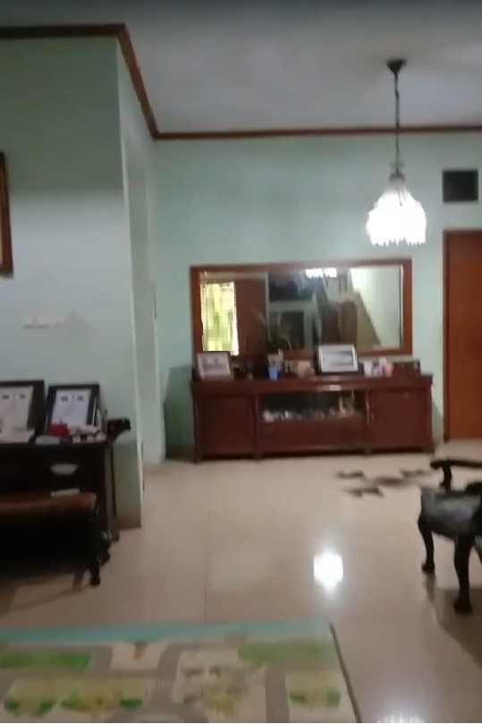 Dijual rumah di perumahan elite di Margonda Raya, Depok