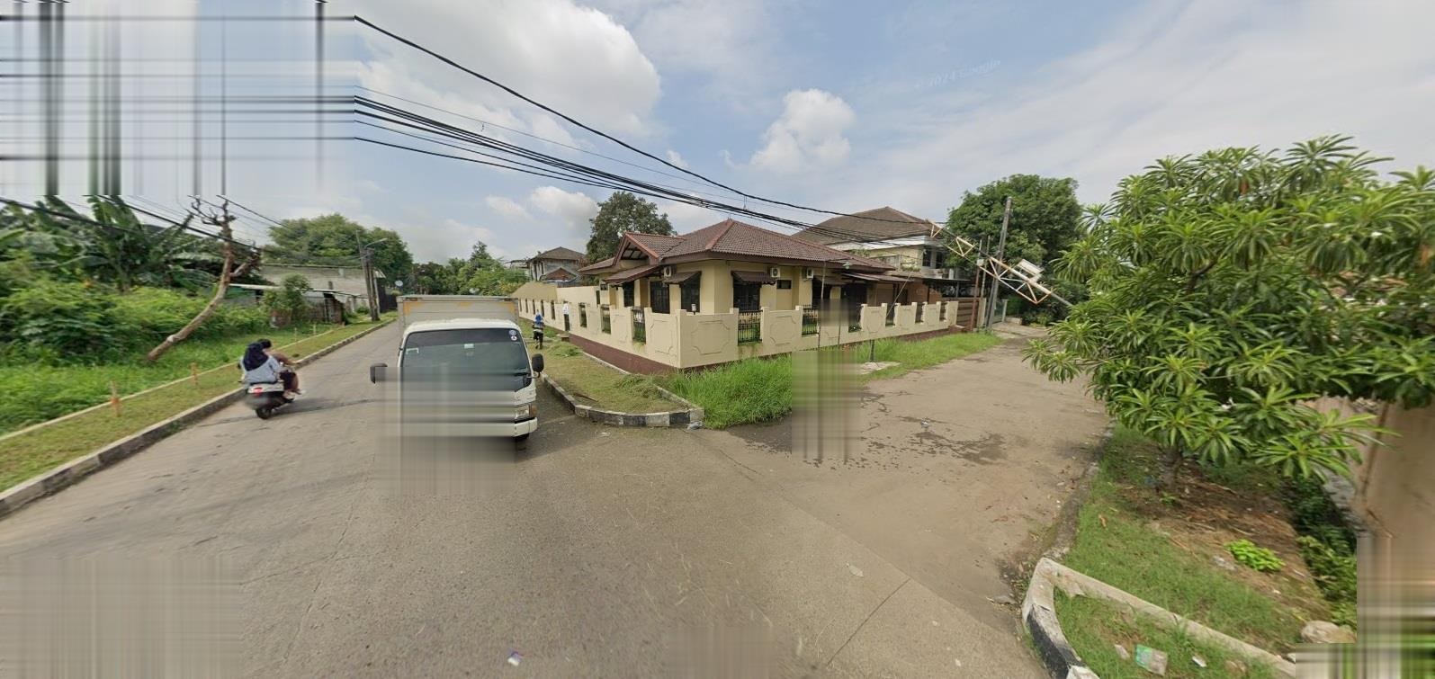 Dijual rumah di komplek mewah di Cinere, Depok